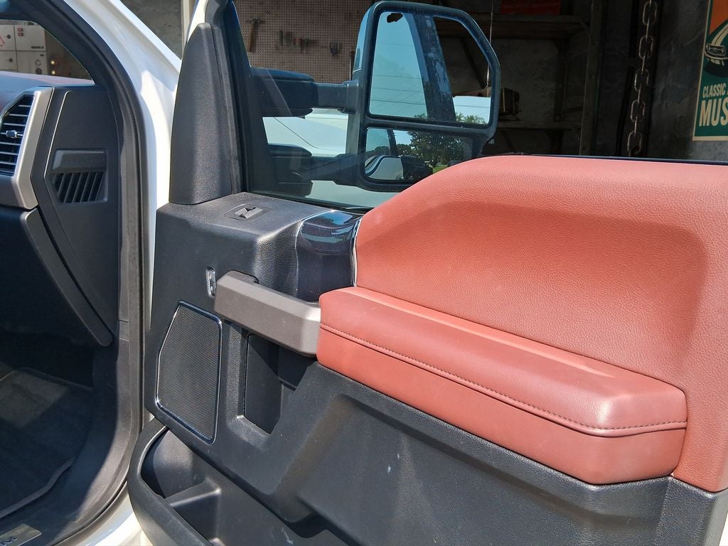 2020 Ford F-250SD Platinum