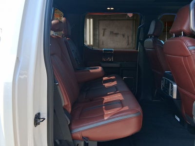 2020 Ford F-250SD Platinum