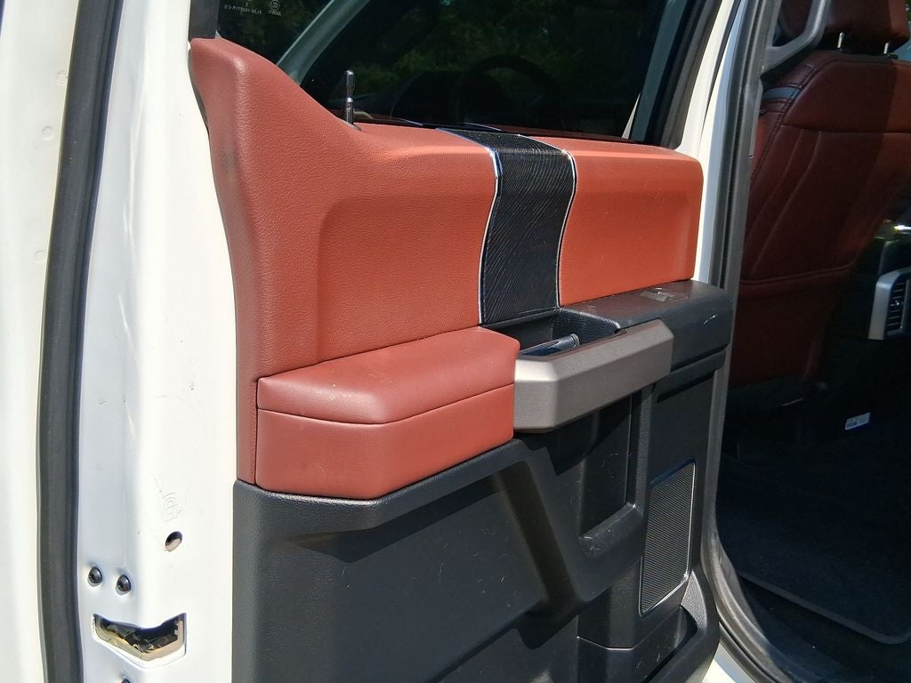 2020 Ford F-250SD Platinum