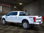 2020 Ford F-250SD Platinum