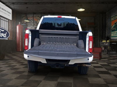 2020 Ford F-250SD Platinum