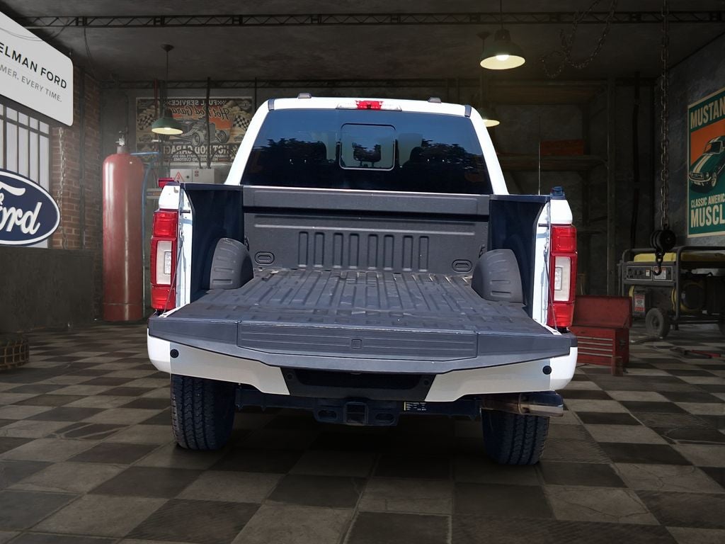 2020 Ford F-250SD Platinum