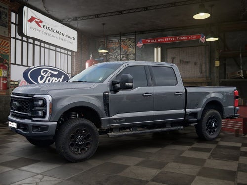 2025 Ford F-250SD XLT