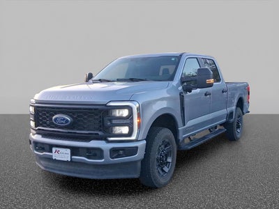 2024 Ford Super Duty F-250 SRW XL