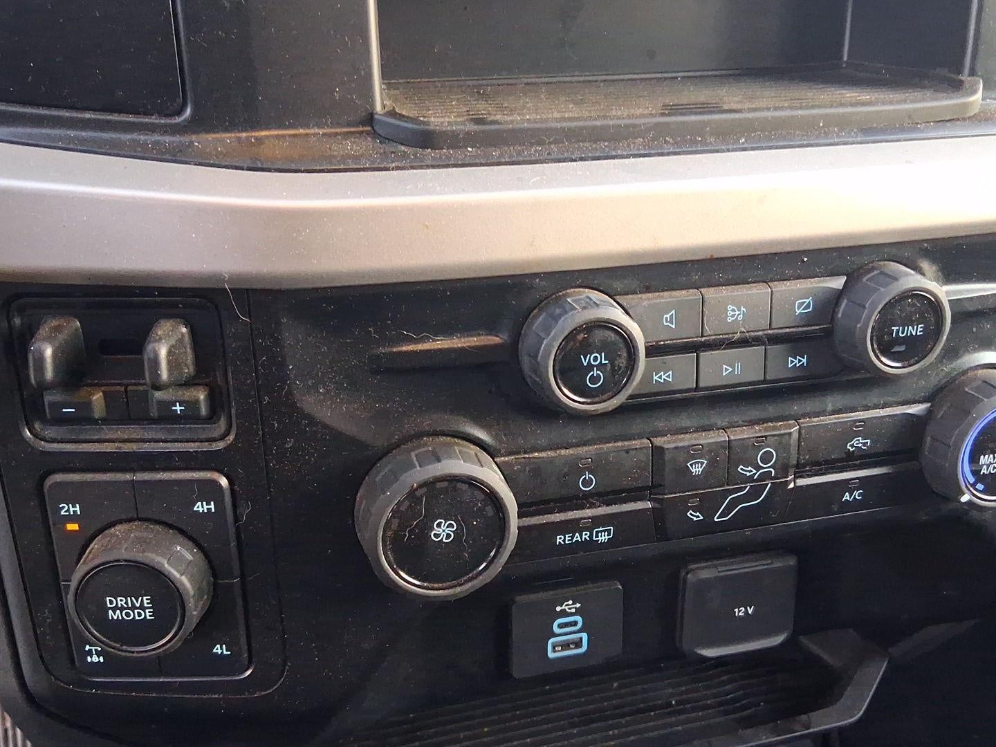 2024 Ford Super Duty F-250 SRW XL