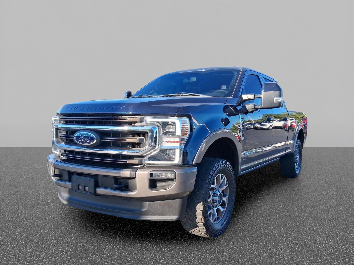 2022 Ford Super Duty F-250 King Ranch