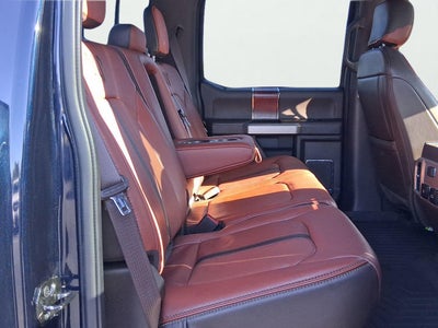 2022 Ford Super Duty F-250 King Ranch