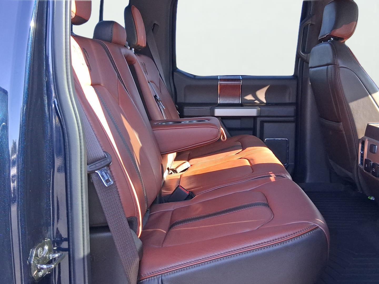 2022 Ford Super Duty F-250 King Ranch