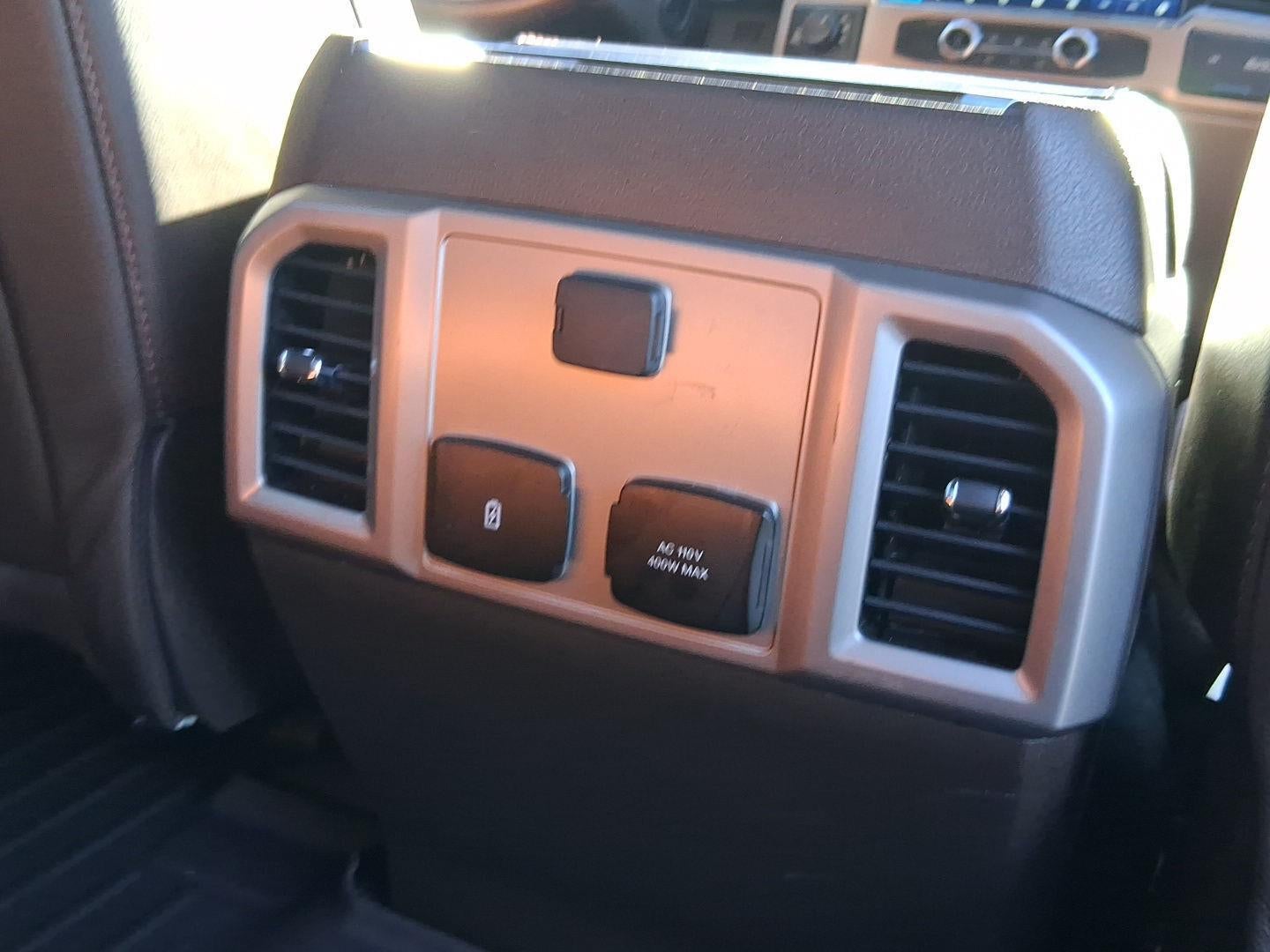 2022 Ford Super Duty F-250 King Ranch