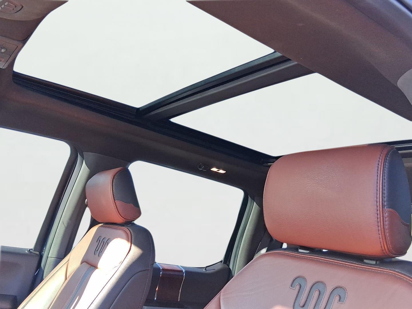 2022 Ford Super Duty F-250 King Ranch