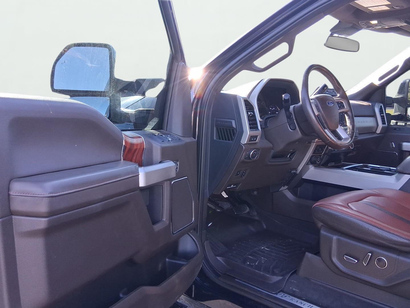 2022 Ford Super Duty F-250 King Ranch