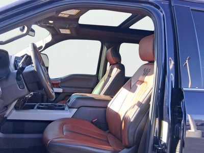 2022 Ford Super Duty F-250 King Ranch