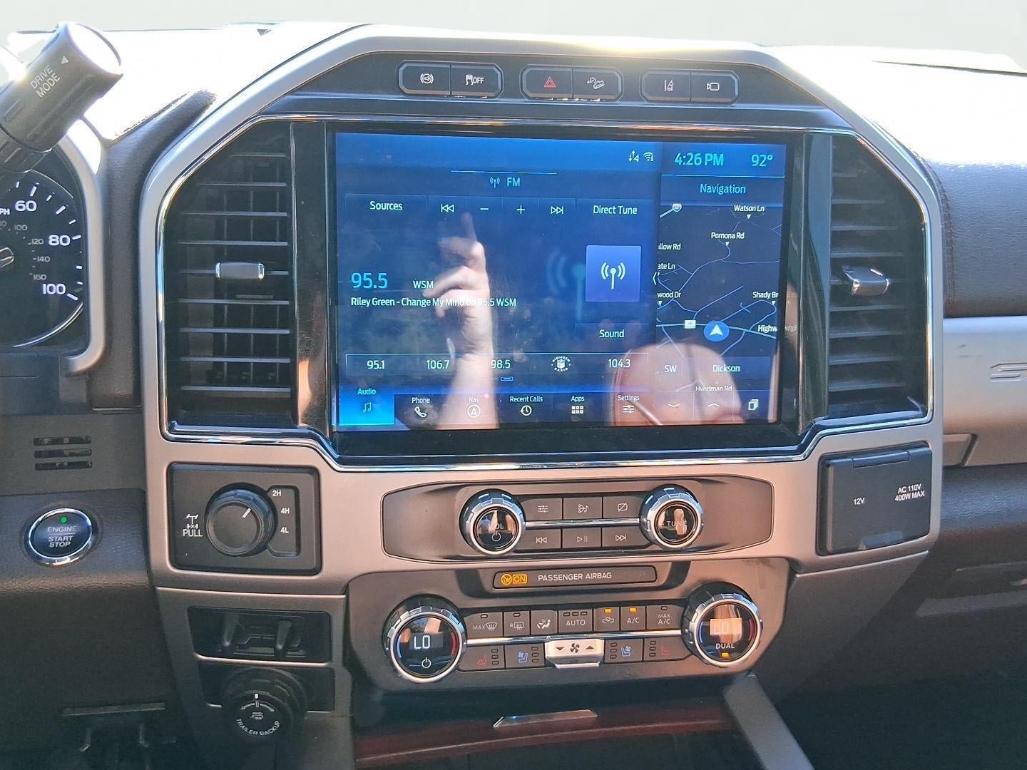 2022 Ford Super Duty F-250 King Ranch
