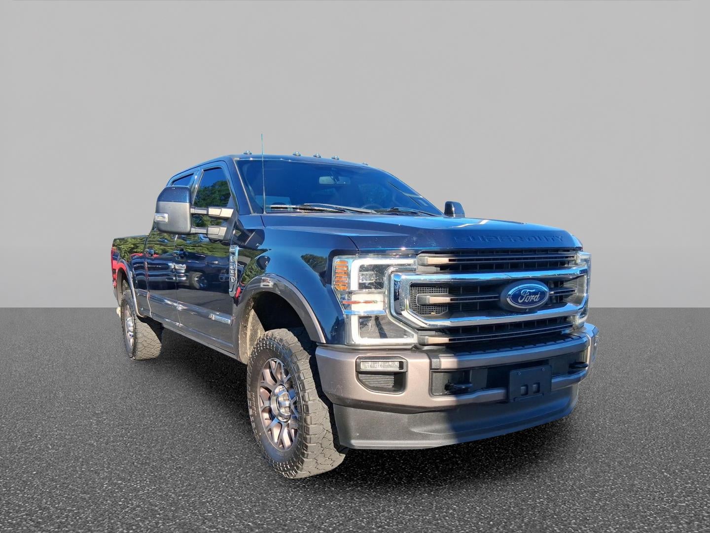 2022 Ford Super Duty F-250 King Ranch