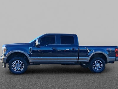 2022 Ford Super Duty F-250 King Ranch