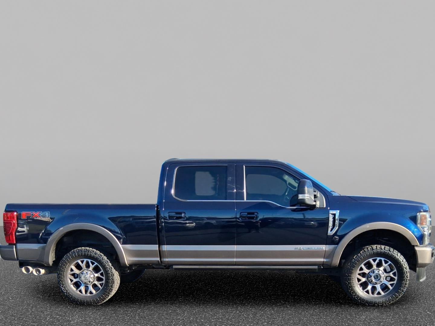 2022 Ford Super Duty F-250 King Ranch