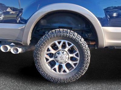 2022 Ford Super Duty F-250 King Ranch