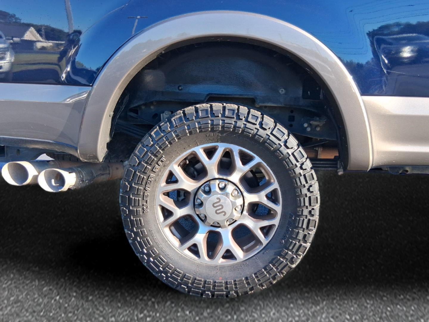 2022 Ford Super Duty F-250 King Ranch