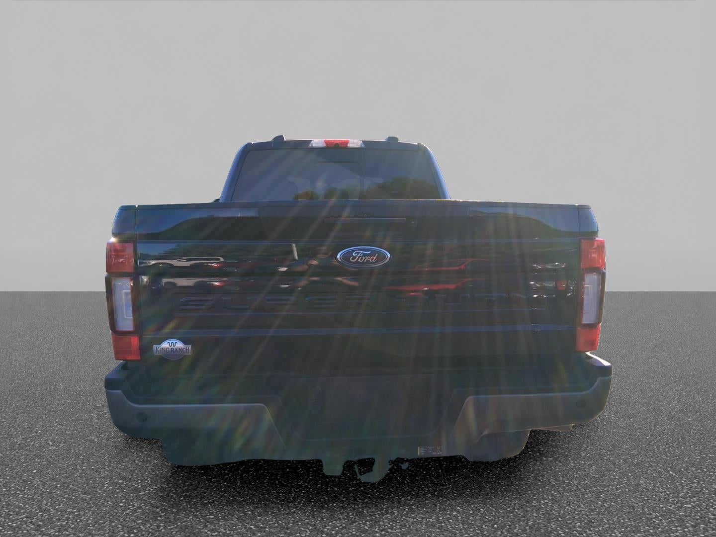 2022 Ford Super Duty F-250 King Ranch