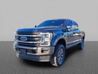 2022 Ford Super Duty F-250 King Ranch