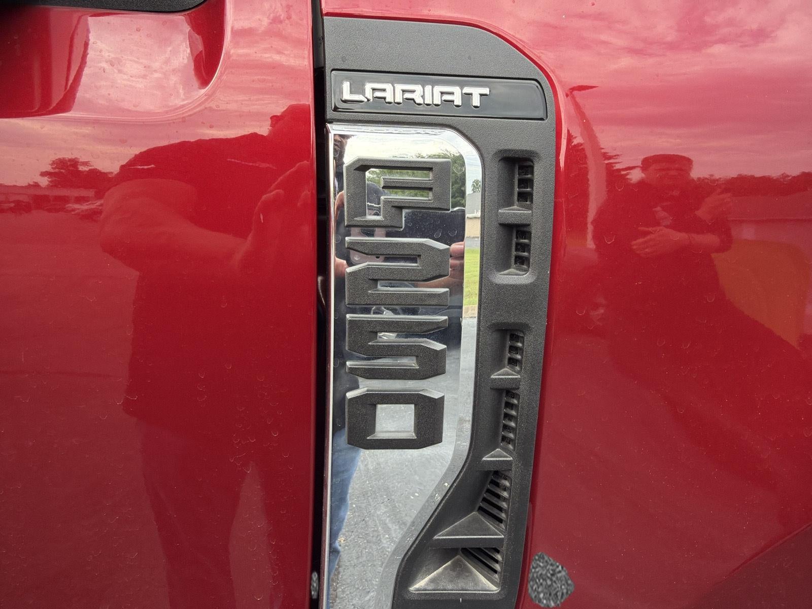 2025 Ford Super Duty F-250 Lariat