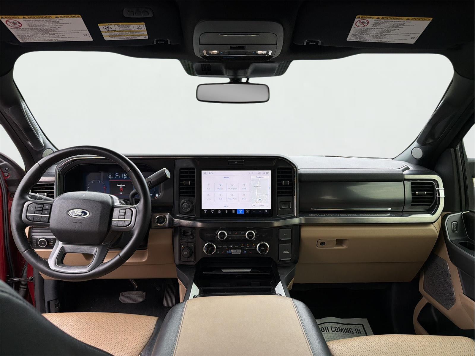 2025 Ford Super Duty F-250 Lariat