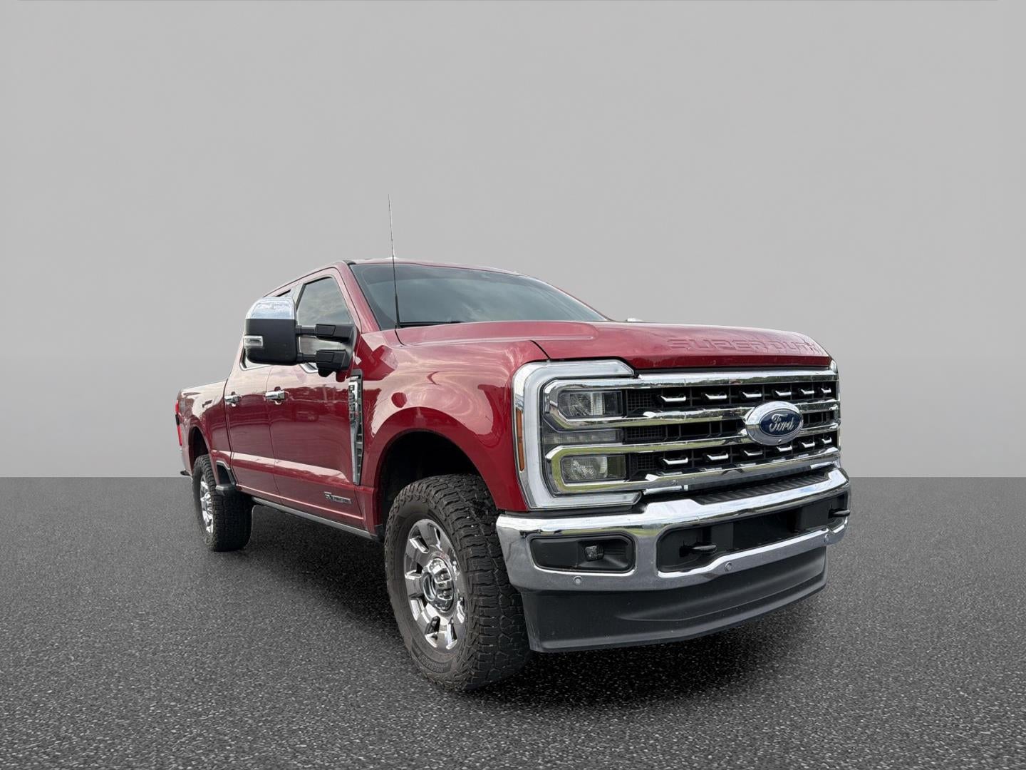 2025 Ford Super Duty F-250 Lariat
