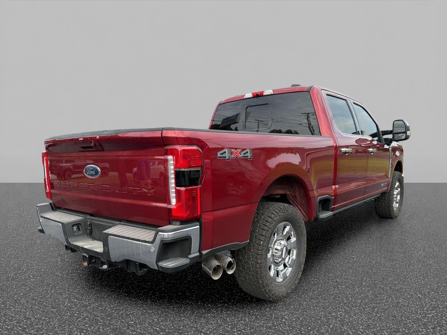 2025 Ford Super Duty F-250 Lariat
