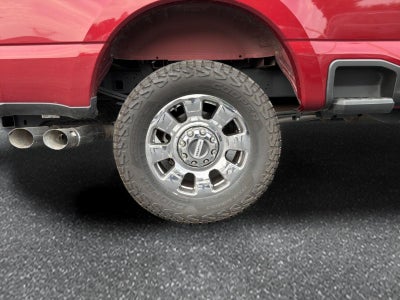 2025 Ford Super Duty F-250 Lariat