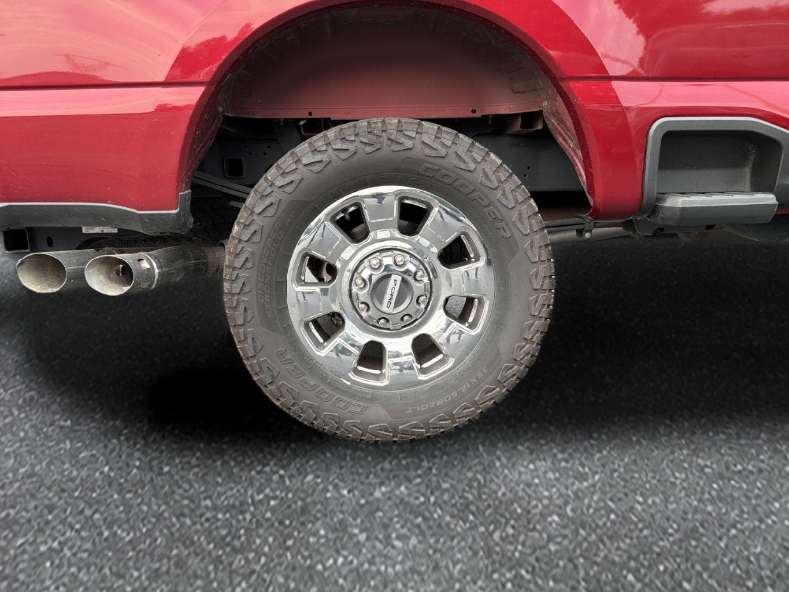 2025 Ford Super Duty F-250 Lariat