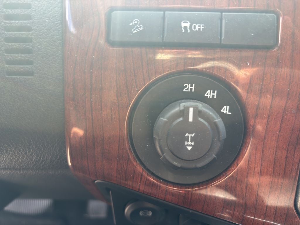 2015 Ford F-350SD King Ranch