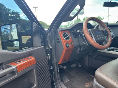 2015 Ford F-350SD King Ranch
