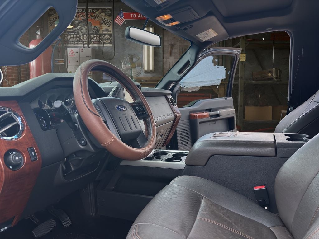 2015 Ford F-350SD King Ranch