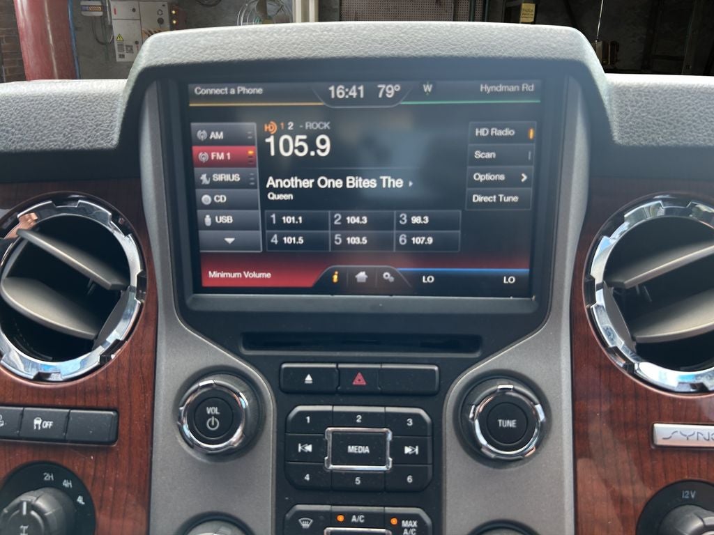 2015 Ford F-350SD King Ranch