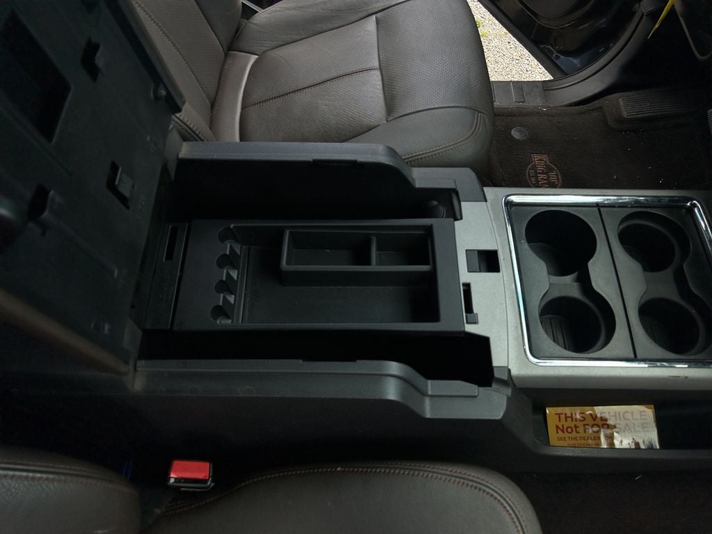 2015 Ford F-350SD King Ranch