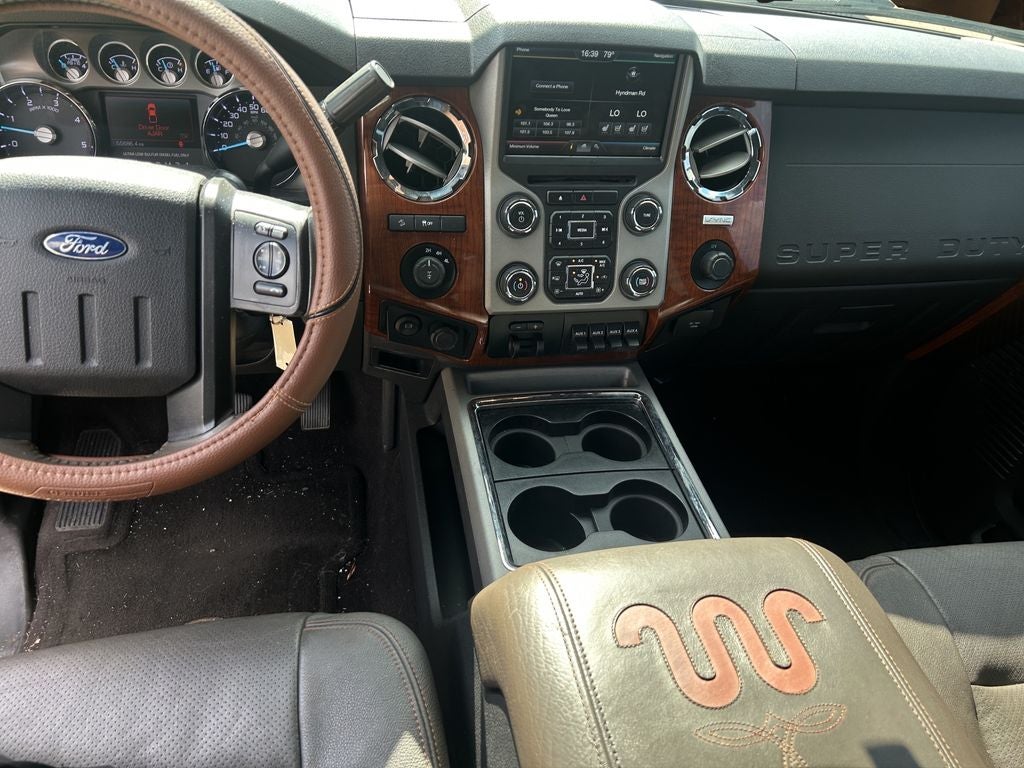2015 Ford F-350SD King Ranch