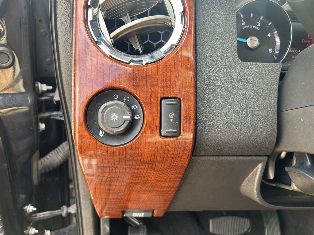 2015 Ford F-350SD King Ranch