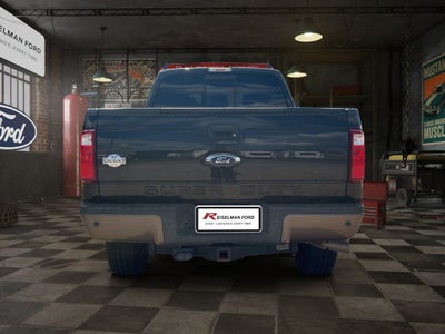 2015 Ford F-350SD King Ranch