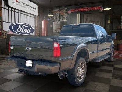 2015 Ford F-350SD King Ranch
