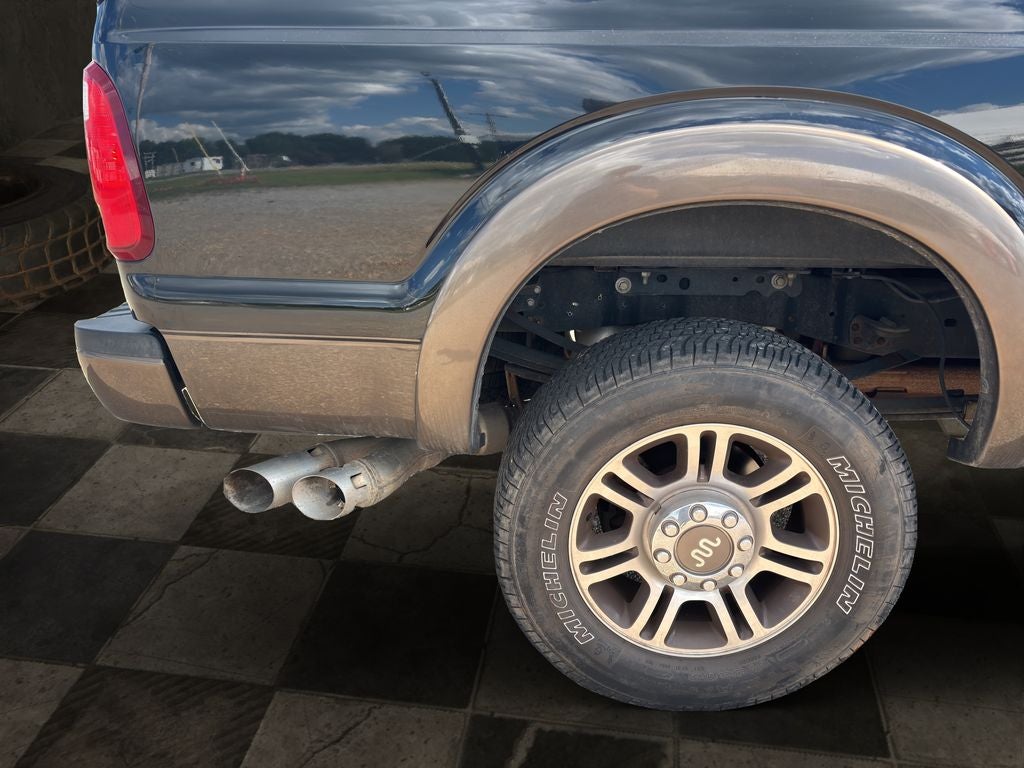 2015 Ford F-350SD King Ranch