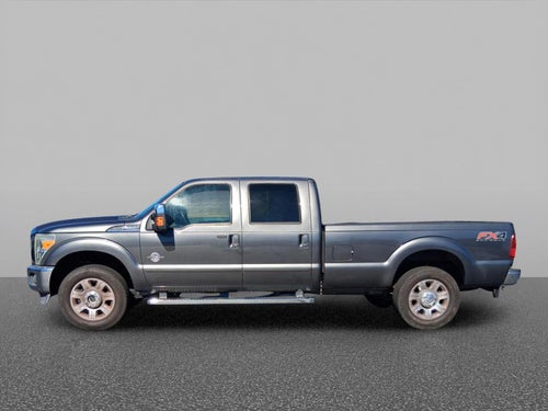 2016 Ford Super Duty F-350 Lariat