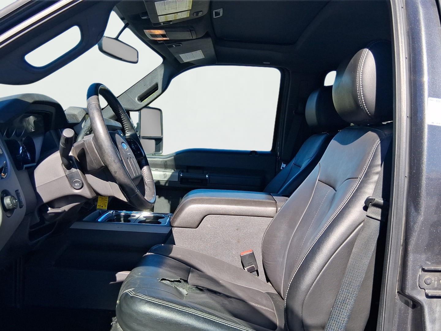 2016 Ford Super Duty F-350 Lariat