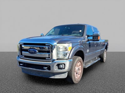 2016 Ford Super Duty F-350 Lariat