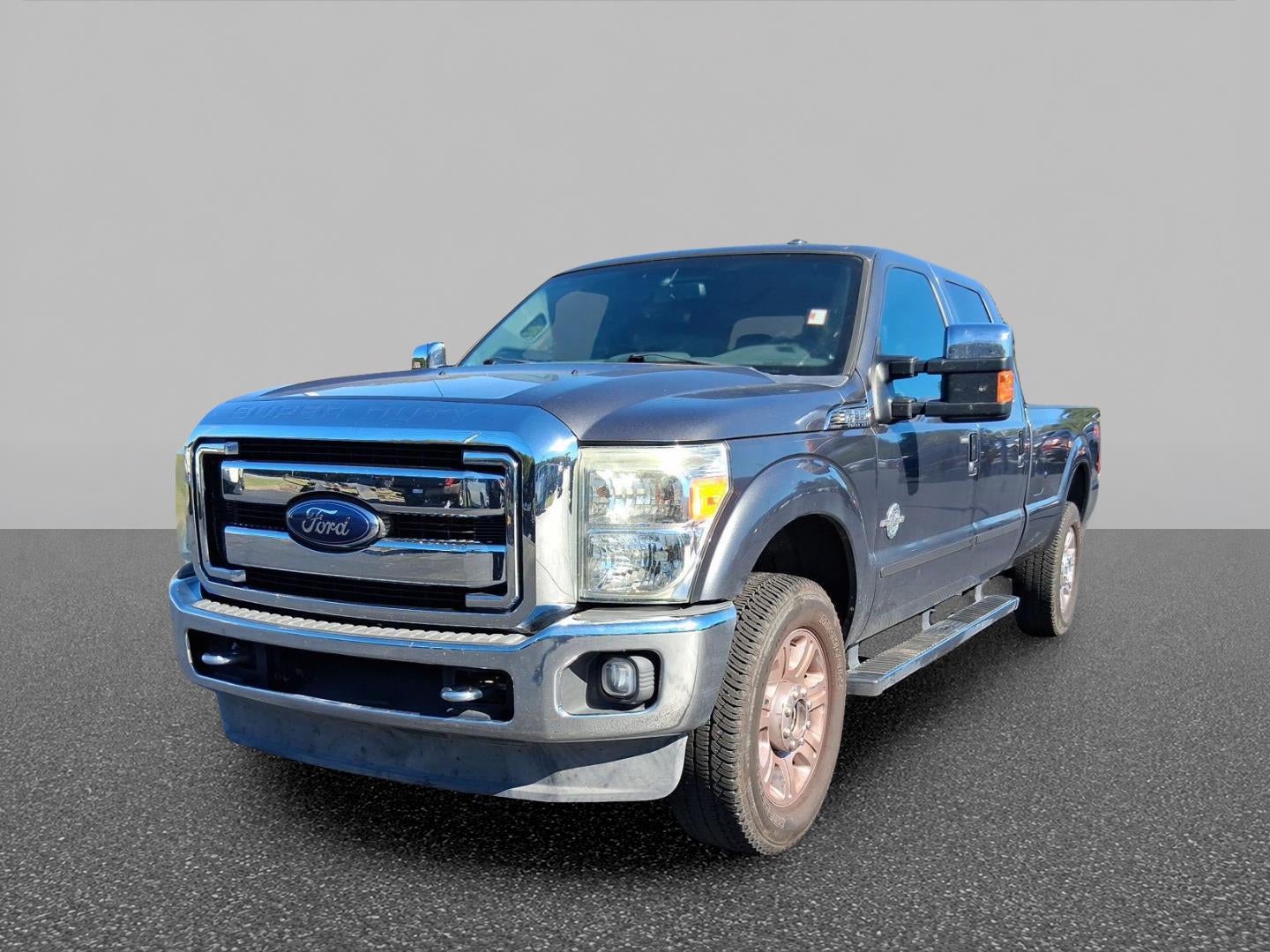 2016 Ford Super Duty F-350 Lariat