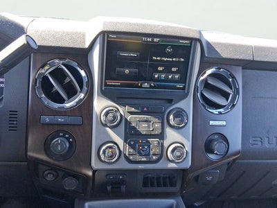 2016 Ford Super Duty F-350 Lariat