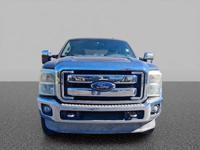 2016 Ford Super Duty F-350 Lariat