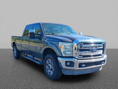 2016 Ford Super Duty F-350 Lariat
