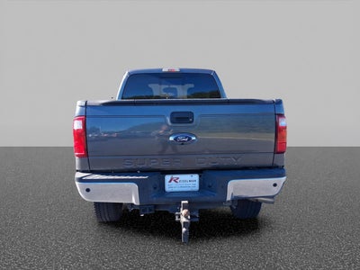 2016 Ford Super Duty F-350 Lariat