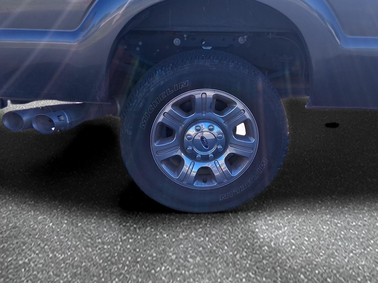 2016 Ford Super Duty F-350 Lariat