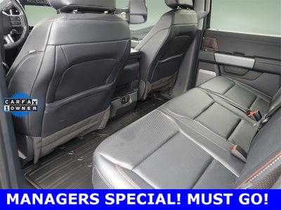 2023 Ford F-350SD Lariat